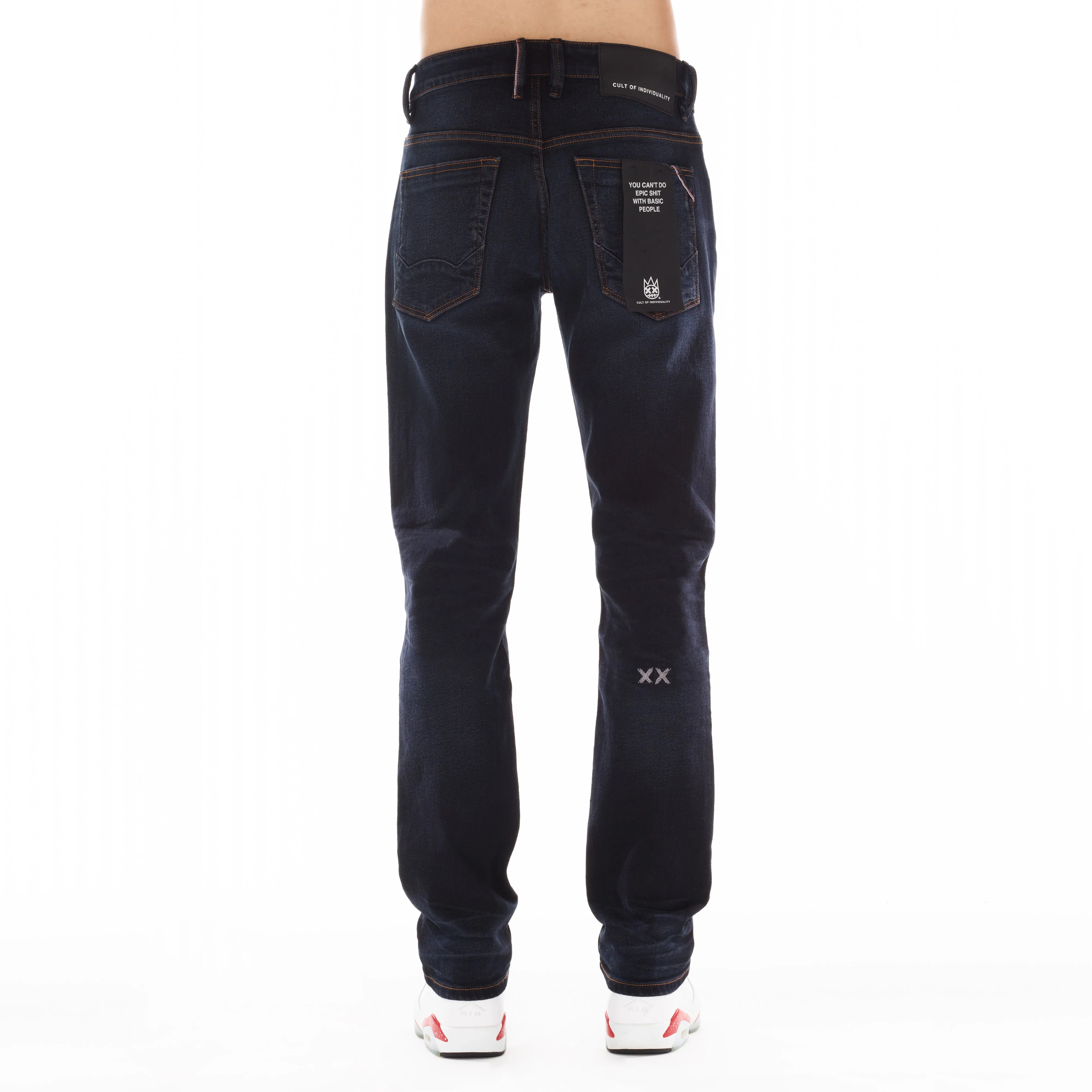 ROCKER SLIM IN RINSE